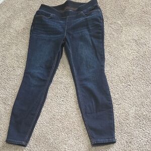 Maurices Deep Indigo Women's Jeggings